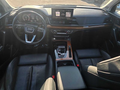 2023 Audi Q5 S line Premium Plus