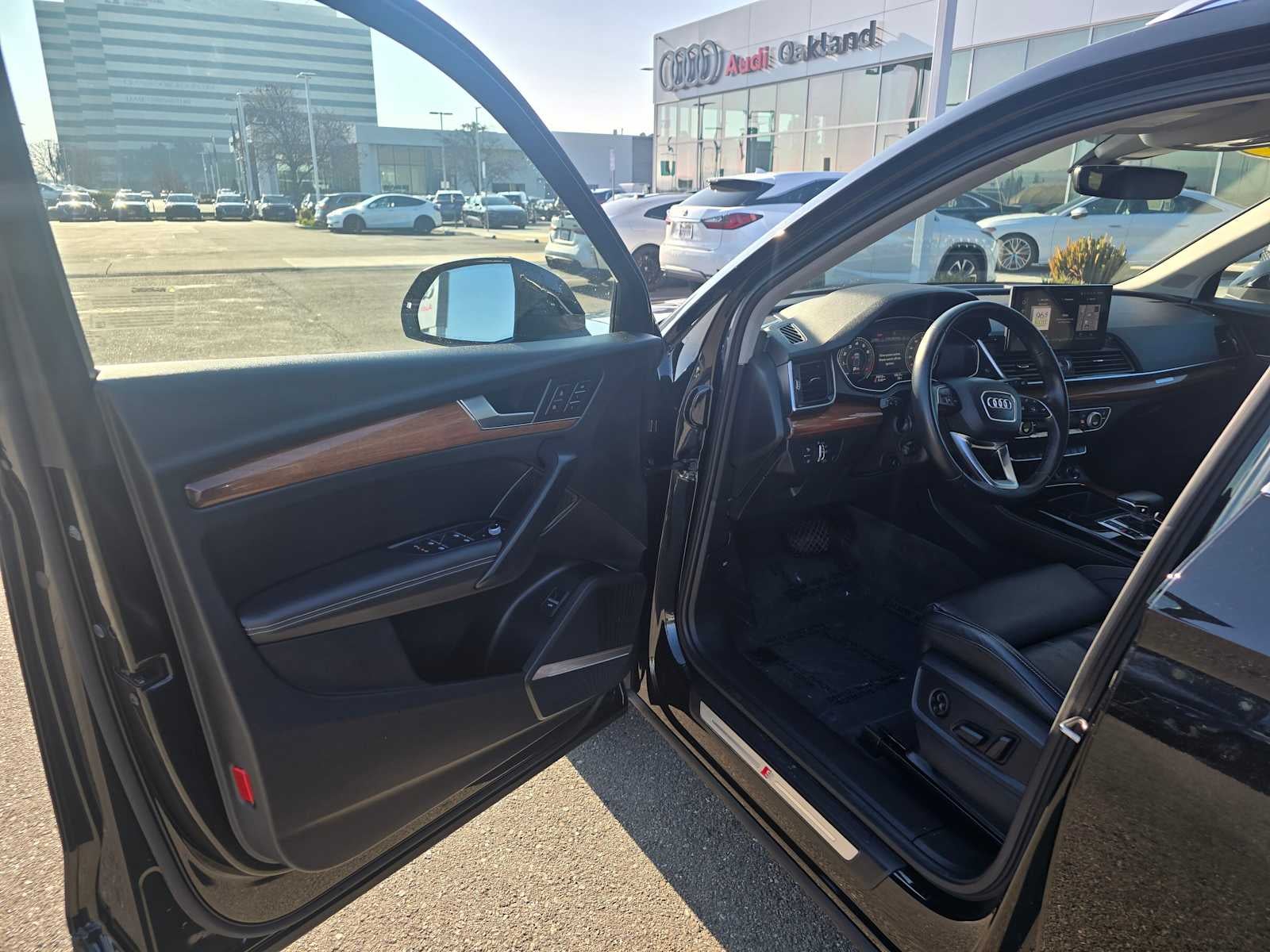 2023 Audi Q5 S line Premium Plus