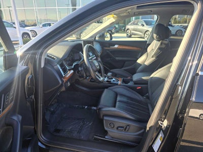 2023 Audi Q5 S line Premium Plus