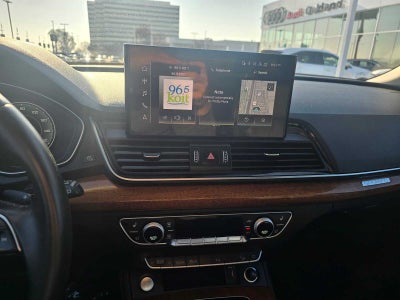 2023 Audi Q5 S line Premium Plus
