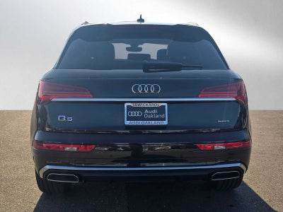 2023 Audi Q5 S line Premium Plus