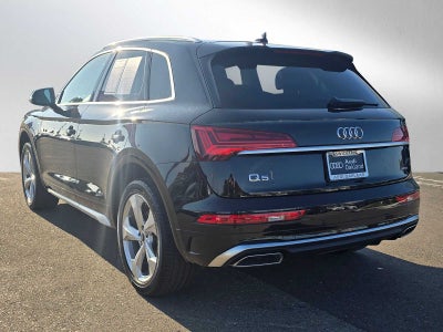 2023 Audi Q5 S line Premium Plus