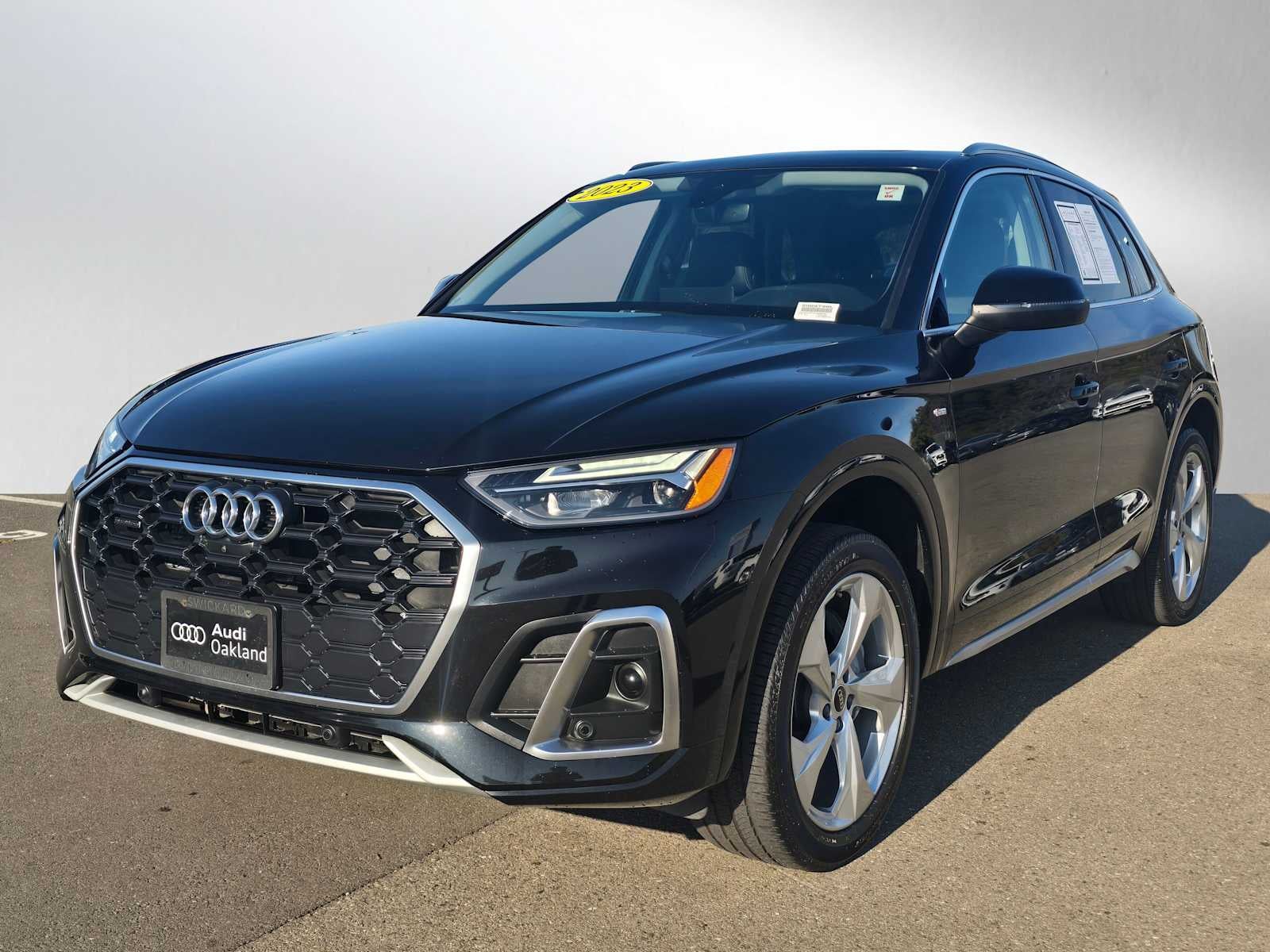 2023 Audi Q5 S line Premium Plus