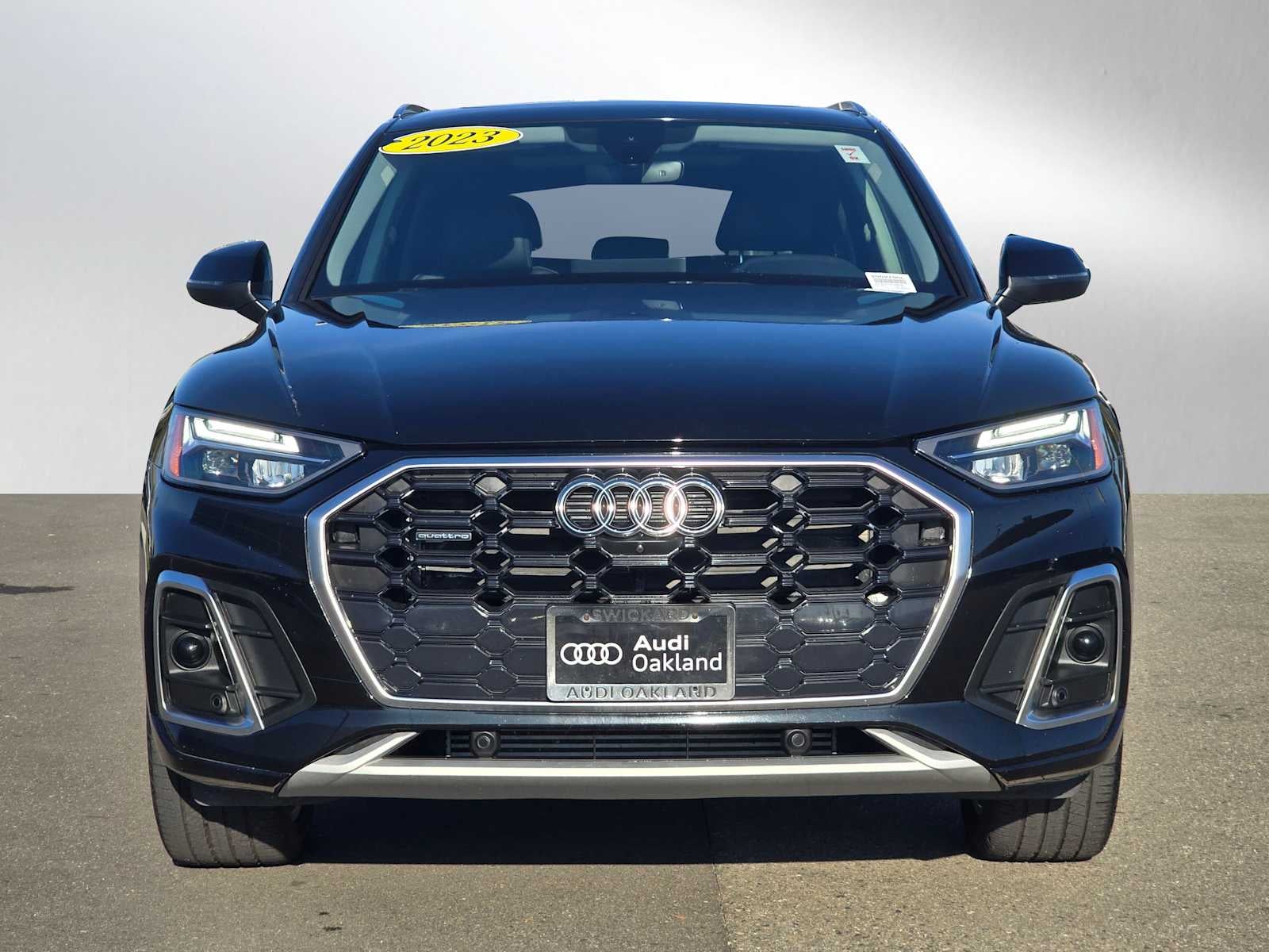 2023 Audi Q5 S line Premium Plus