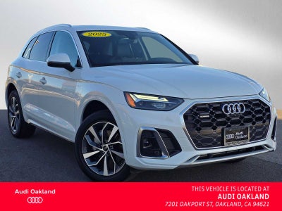 2024 Audi Q5 S line Premium Plus