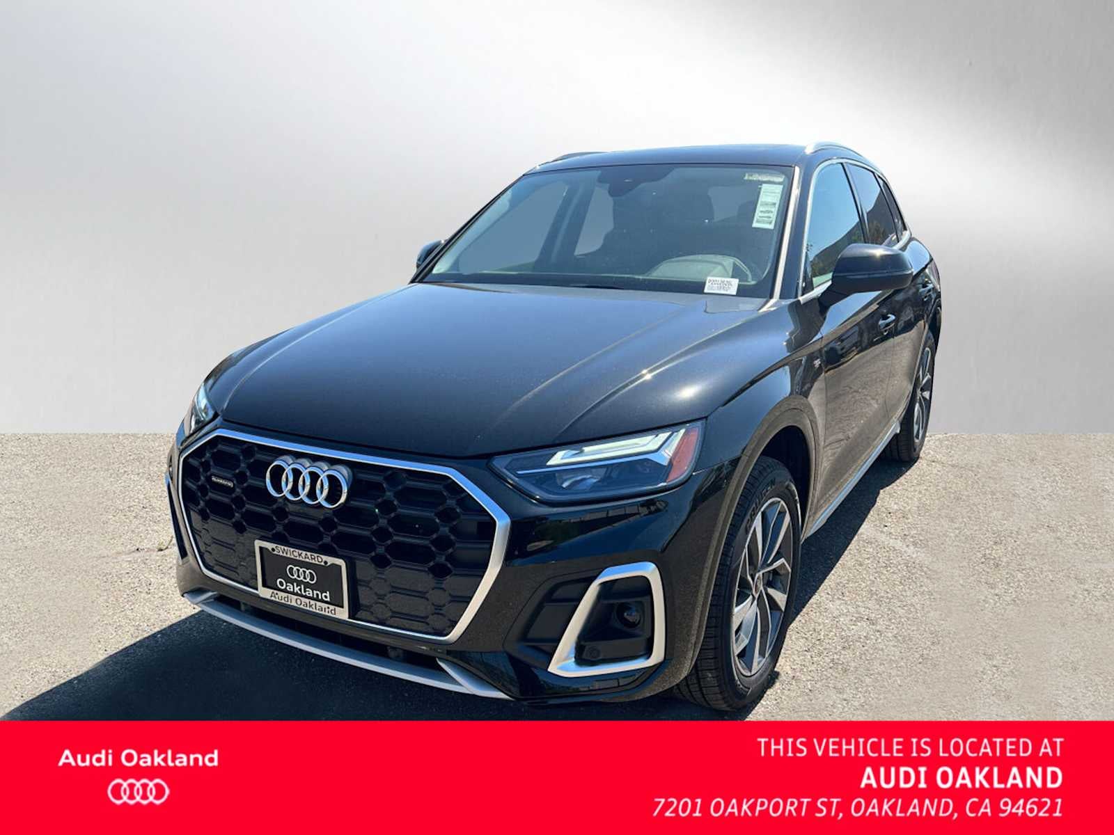 2023 Audi Q5 S line Premium Plus
