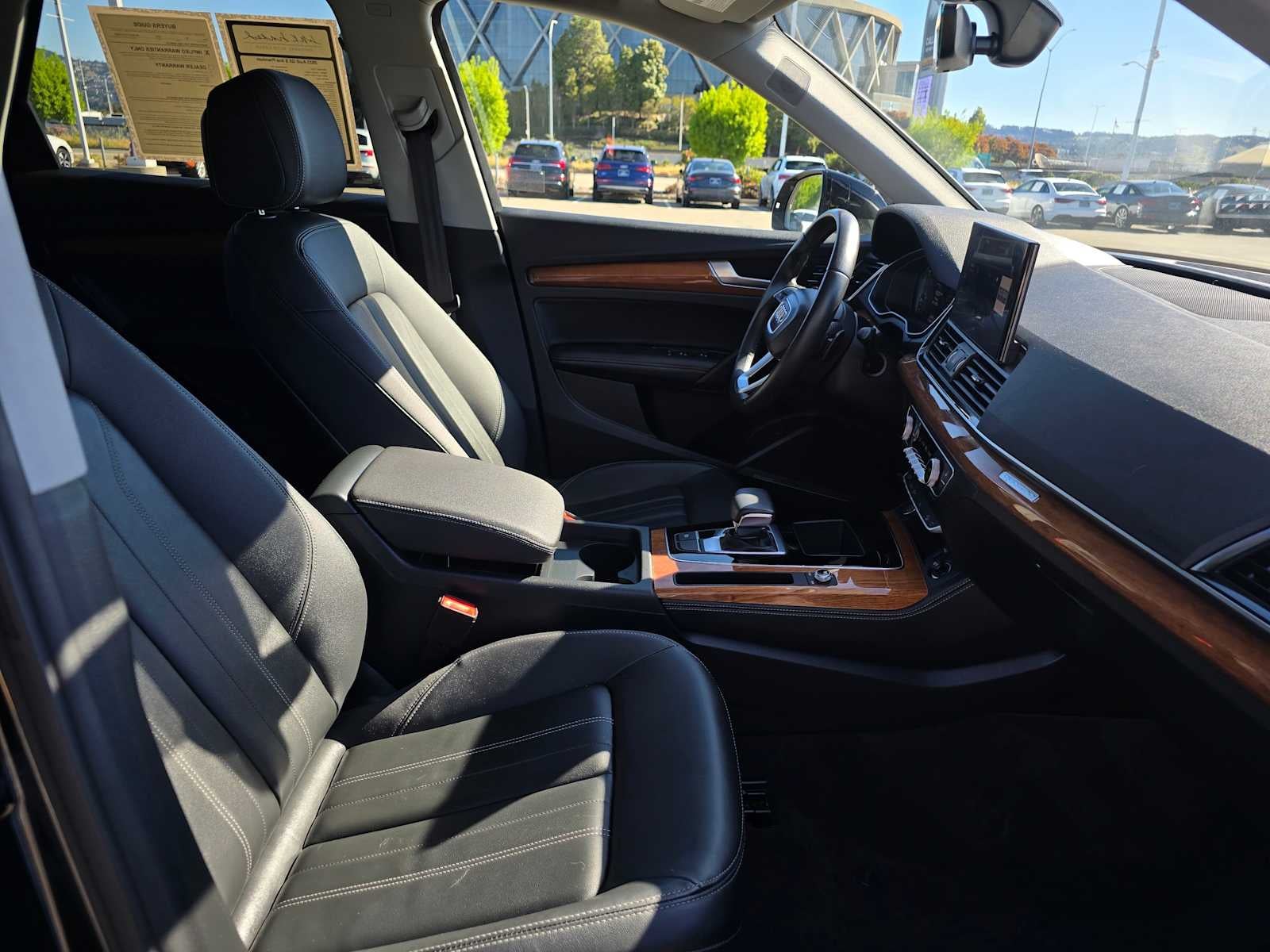2023 Audi Q5 S line Premium Plus