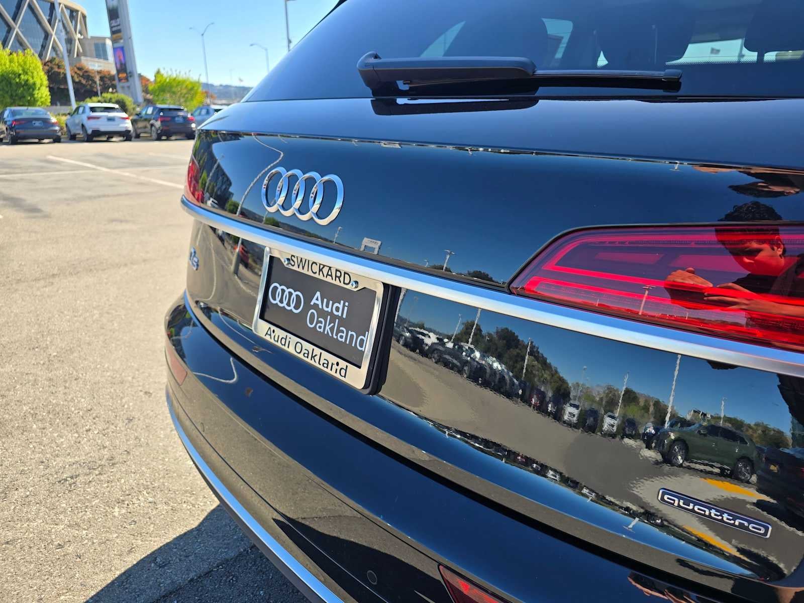 2023 Audi Q5 S line Premium Plus