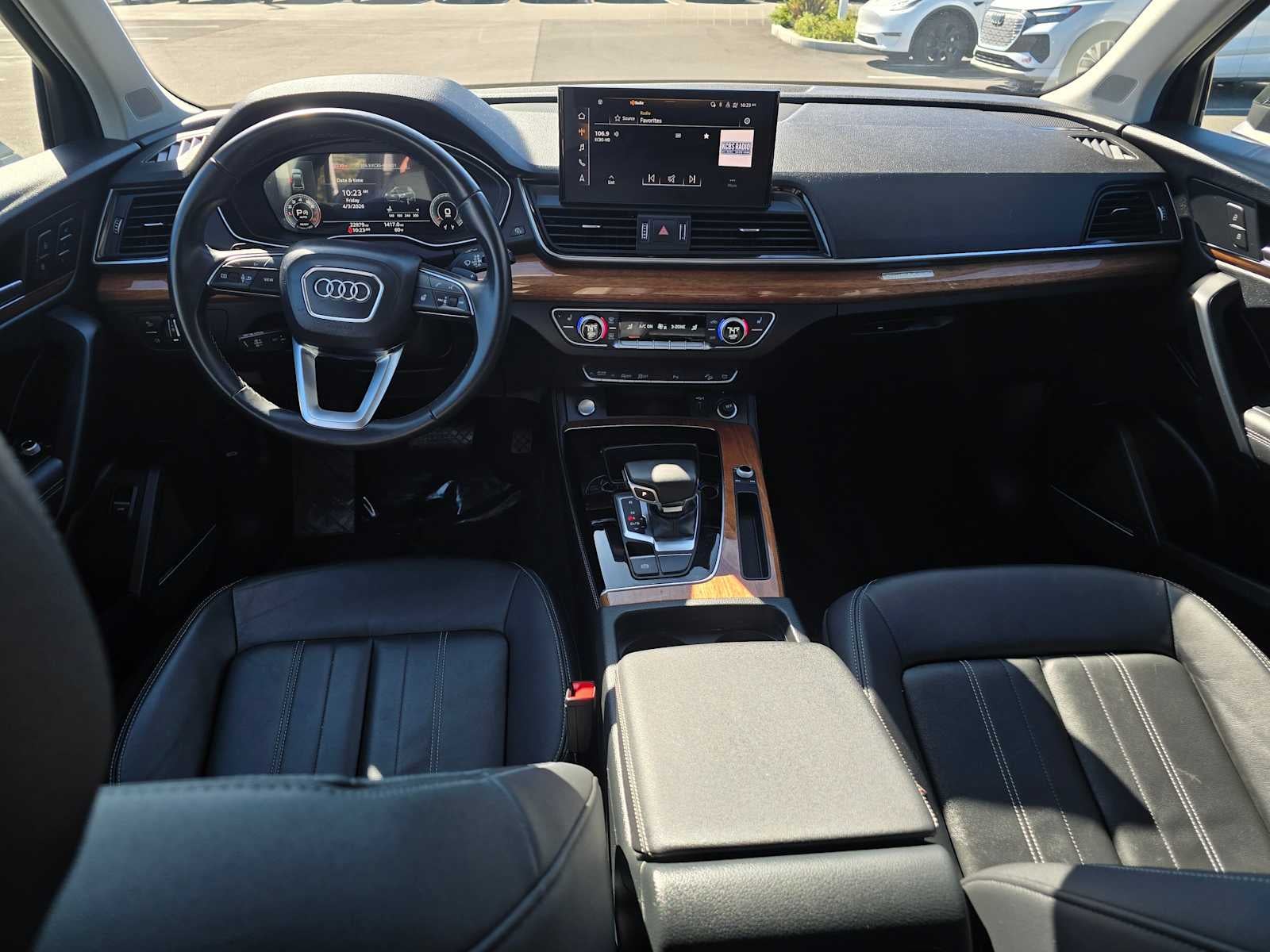 2023 Audi Q5 S line Premium Plus