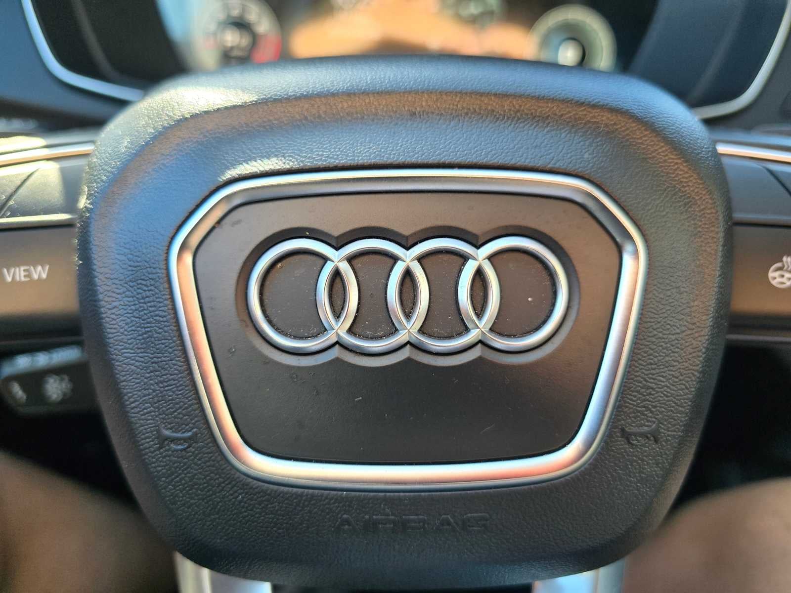 2023 Audi Q5 S line Premium Plus
