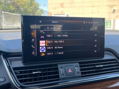 2023 Audi Q5 S line Premium Plus