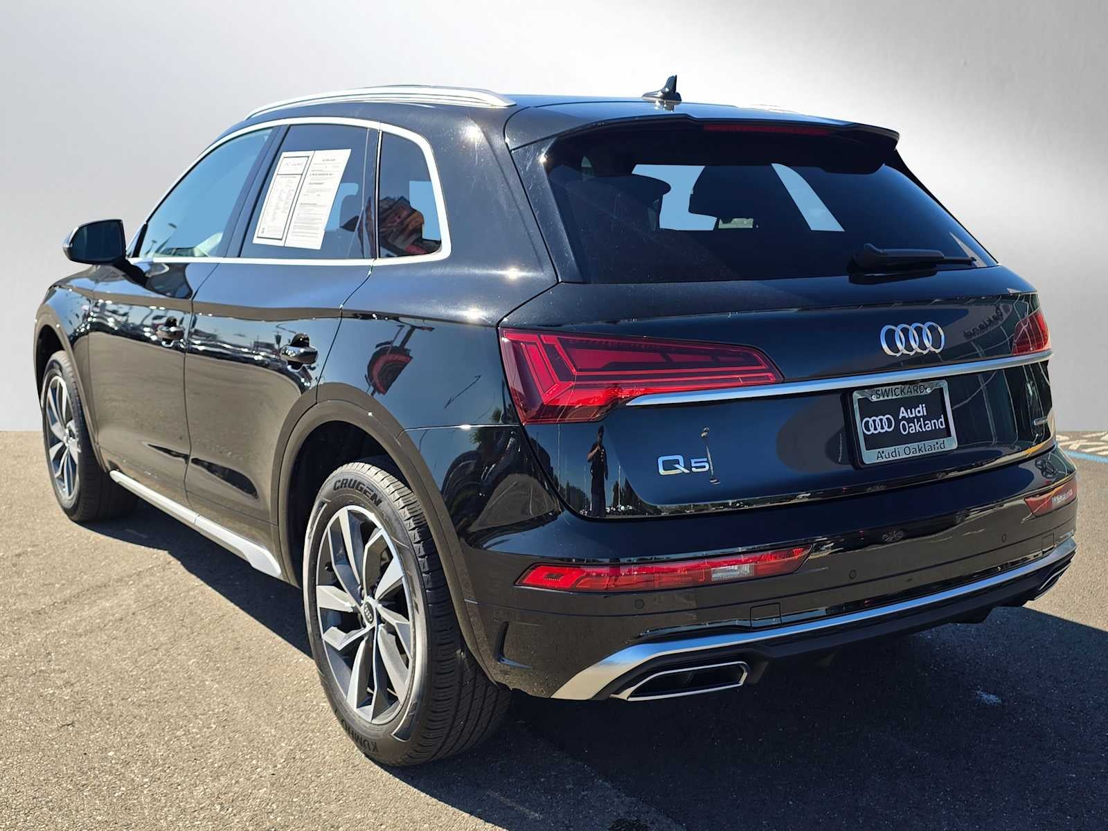 2023 Audi Q5 S line Premium Plus