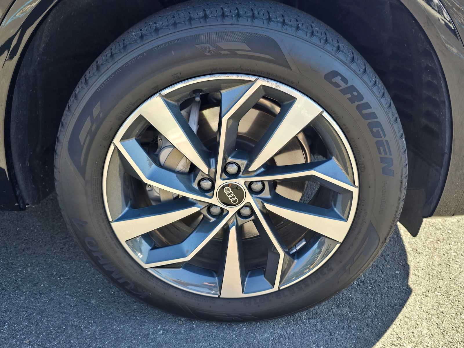 2023 Audi Q5 S line Premium Plus