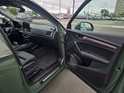 2024 Audi Q5 S line Premium Plus