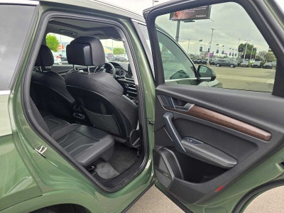 2024 Audi Q5 S line Premium Plus