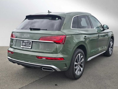 2024 Audi Q5 S line Premium Plus