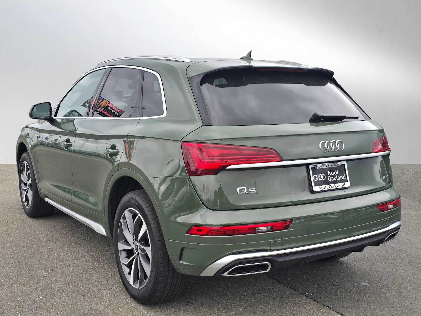 2024 Audi Q5 S line Premium Plus