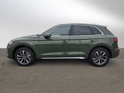 2024 Audi Q5 S line Premium Plus