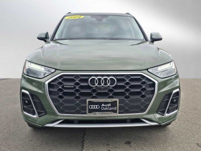 2024 Audi Q5 S line Premium Plus