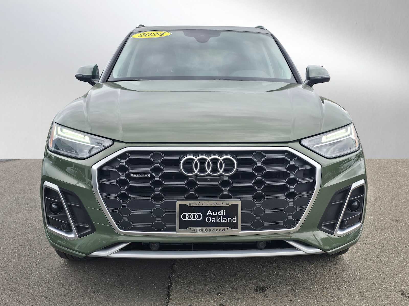 2024 Audi Q5 S line Premium Plus