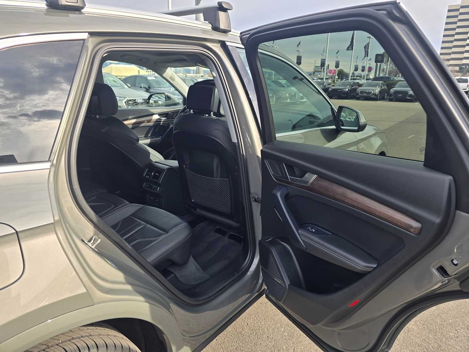 2025 Audi Q5 S line Premium Plus