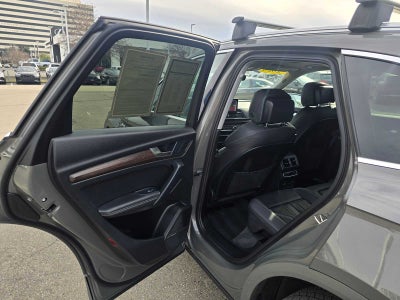 2025 Audi Q5 S line Premium Plus
