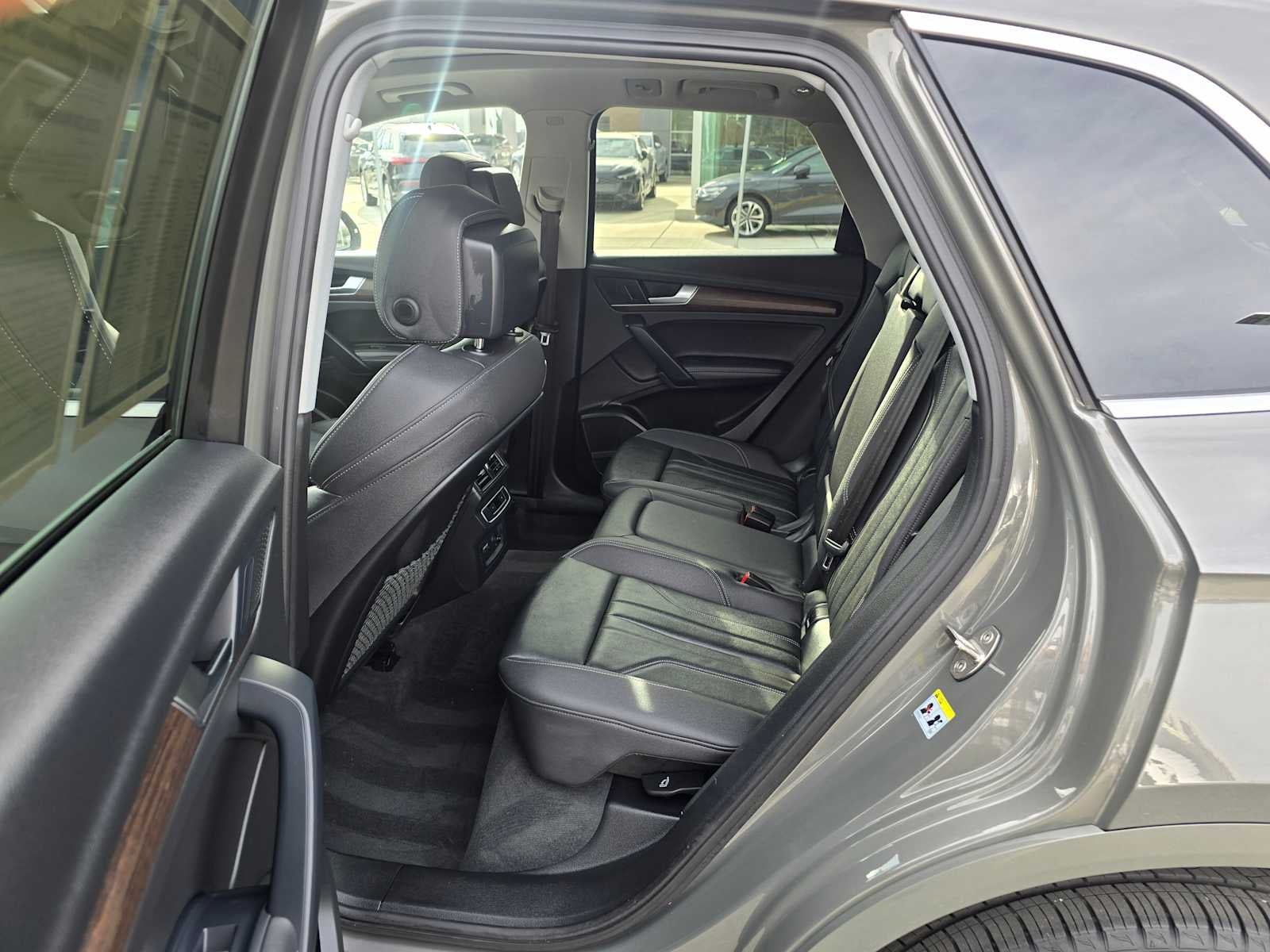 2025 Audi Q5 S line Premium Plus