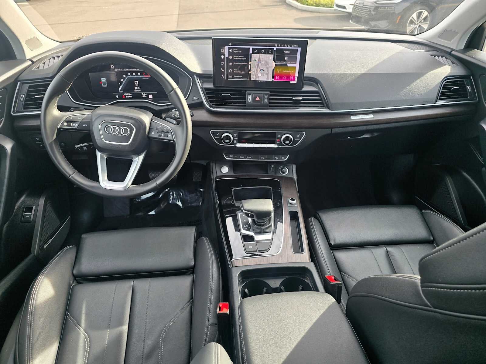 2025 Audi Q5 S line Premium Plus