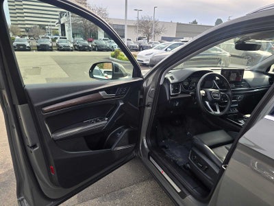 2025 Audi Q5 S line Premium Plus