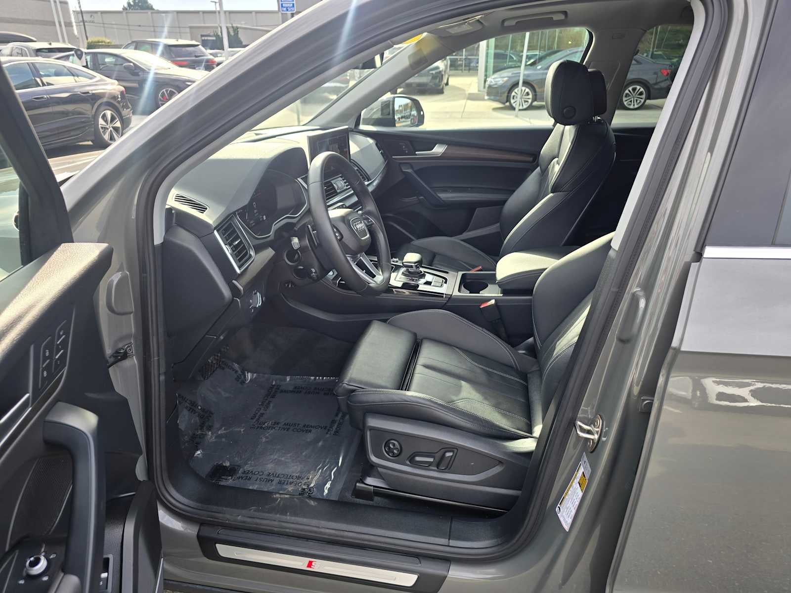 2025 Audi Q5 S line Premium Plus