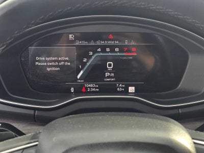 2025 Audi Q5 S line Premium Plus