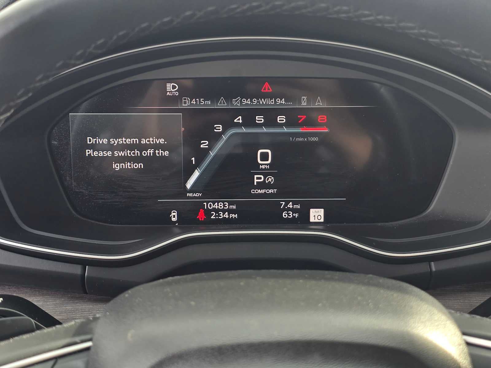 2025 Audi Q5 S line Premium Plus