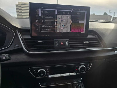 2025 Audi Q5 S line Premium Plus