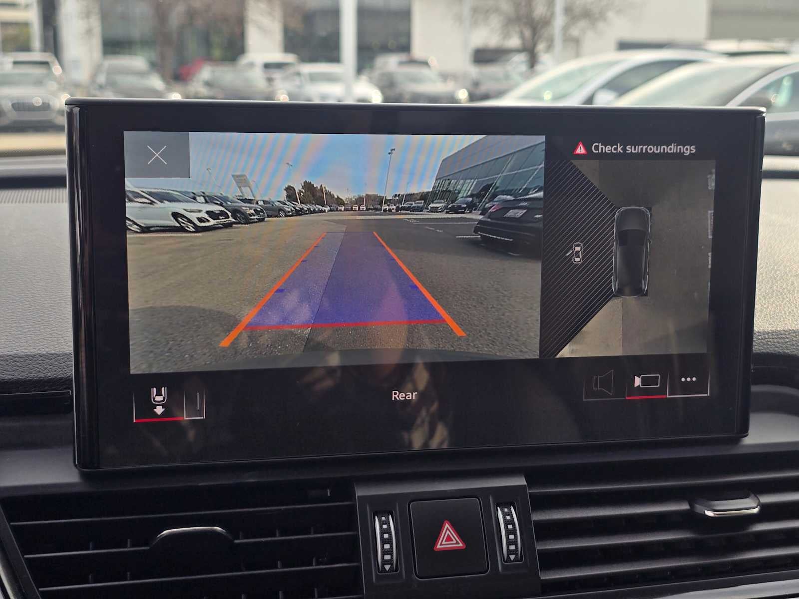 2025 Audi Q5 S line Premium Plus