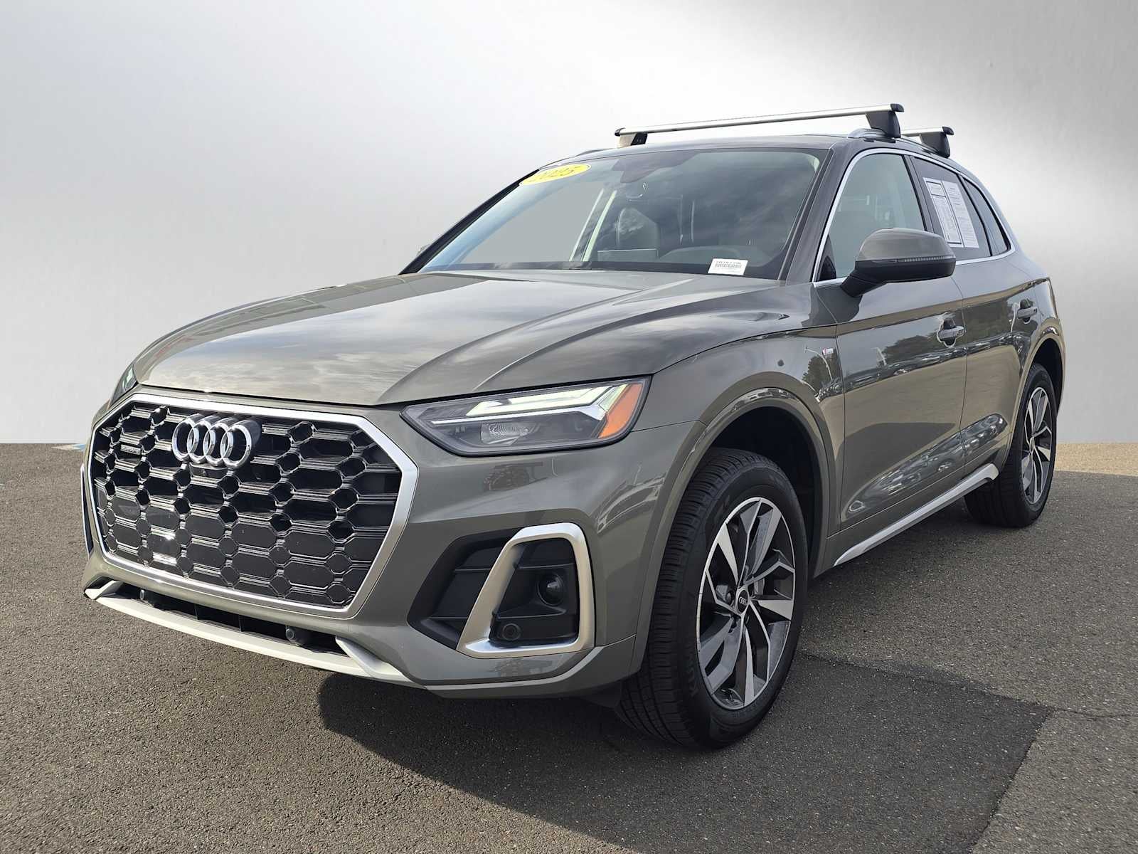 2025 Audi Q5 S line Premium Plus