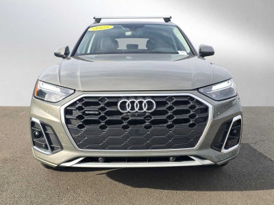 2025 Audi Q5 S line Premium Plus
