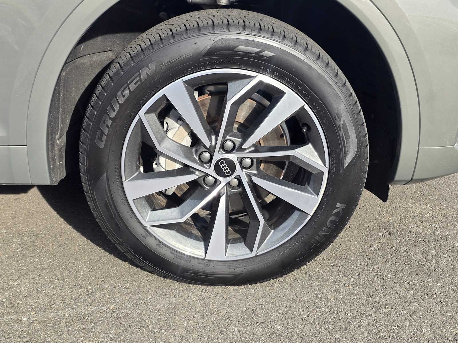 2025 Audi Q5 S line Premium Plus