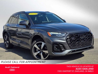 2023 Audi Q5 S line Premium Plus