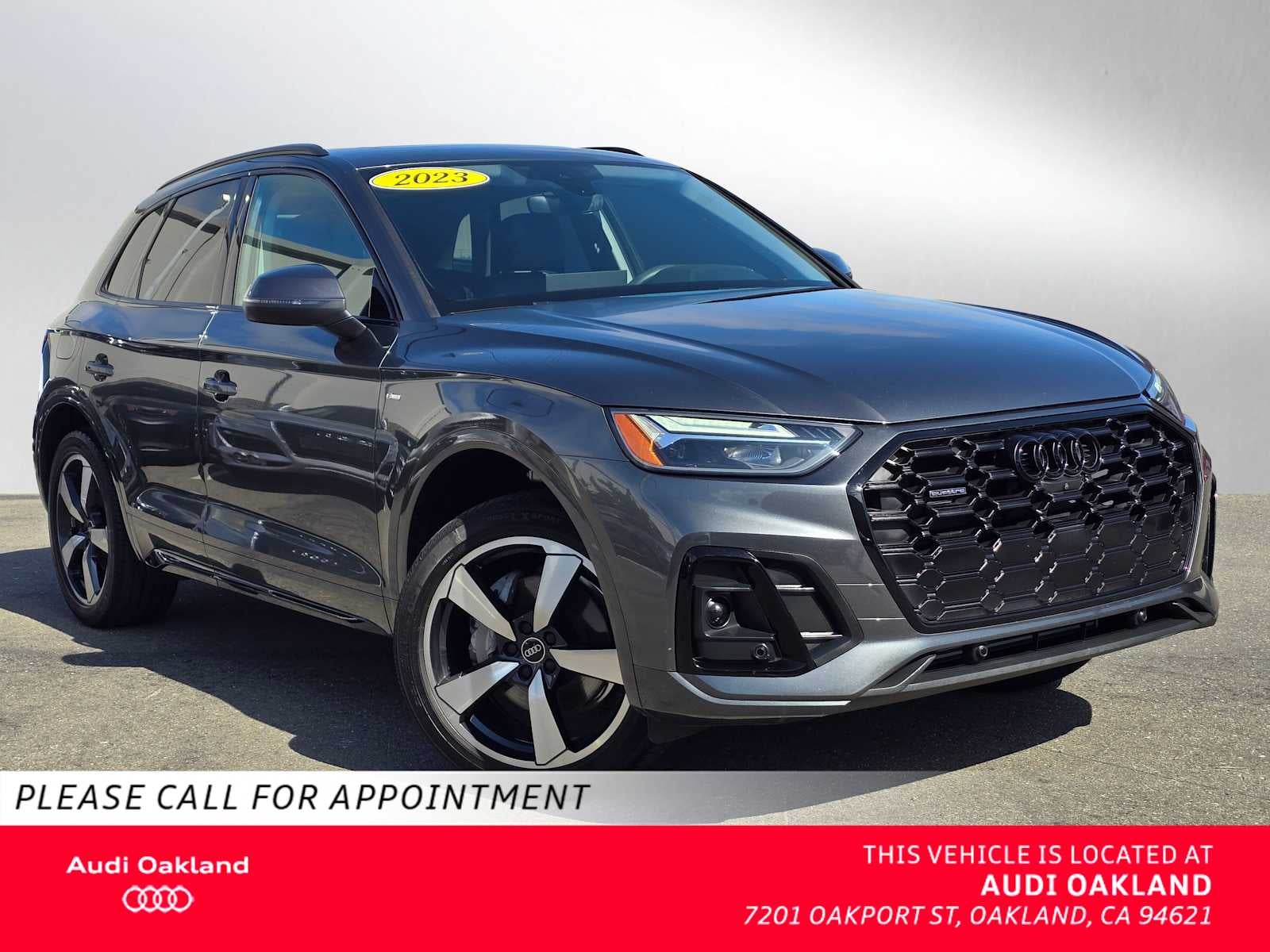 2023 Audi Q5 S line Premium Plus