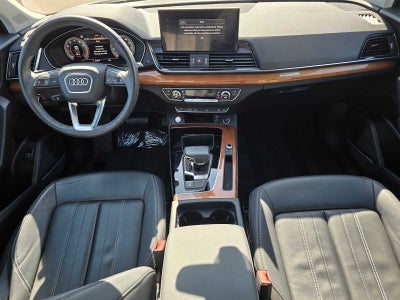 2023 Audi Q5 S line Premium Plus
