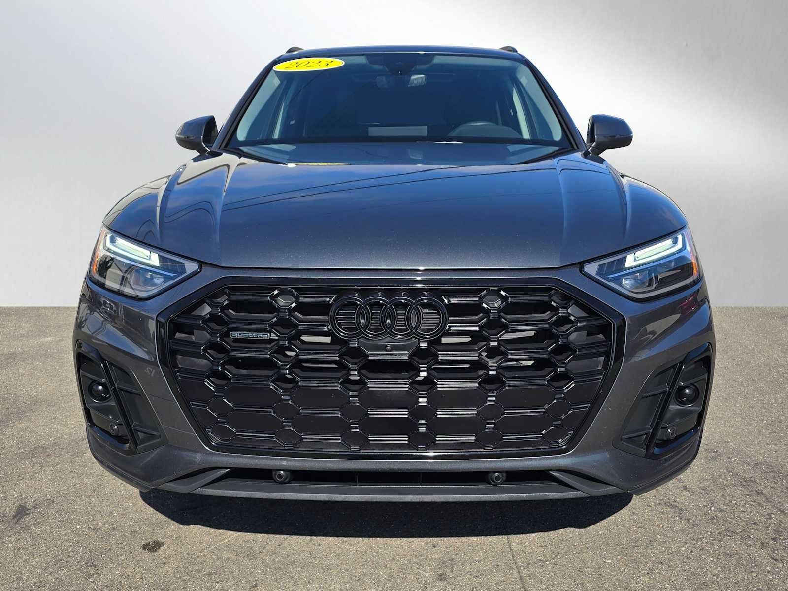 2023 Audi Q5 S line Premium Plus