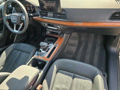 2023 Audi Q5 S line Premium Plus