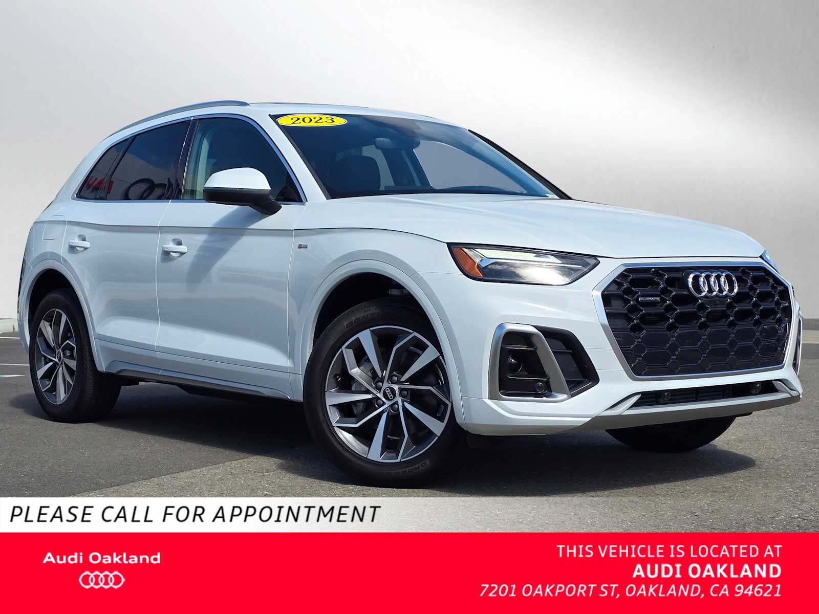 2023 Audi Q5 S line Premium Plus