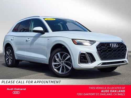 2023 Audi Q5 S line Premium Plus