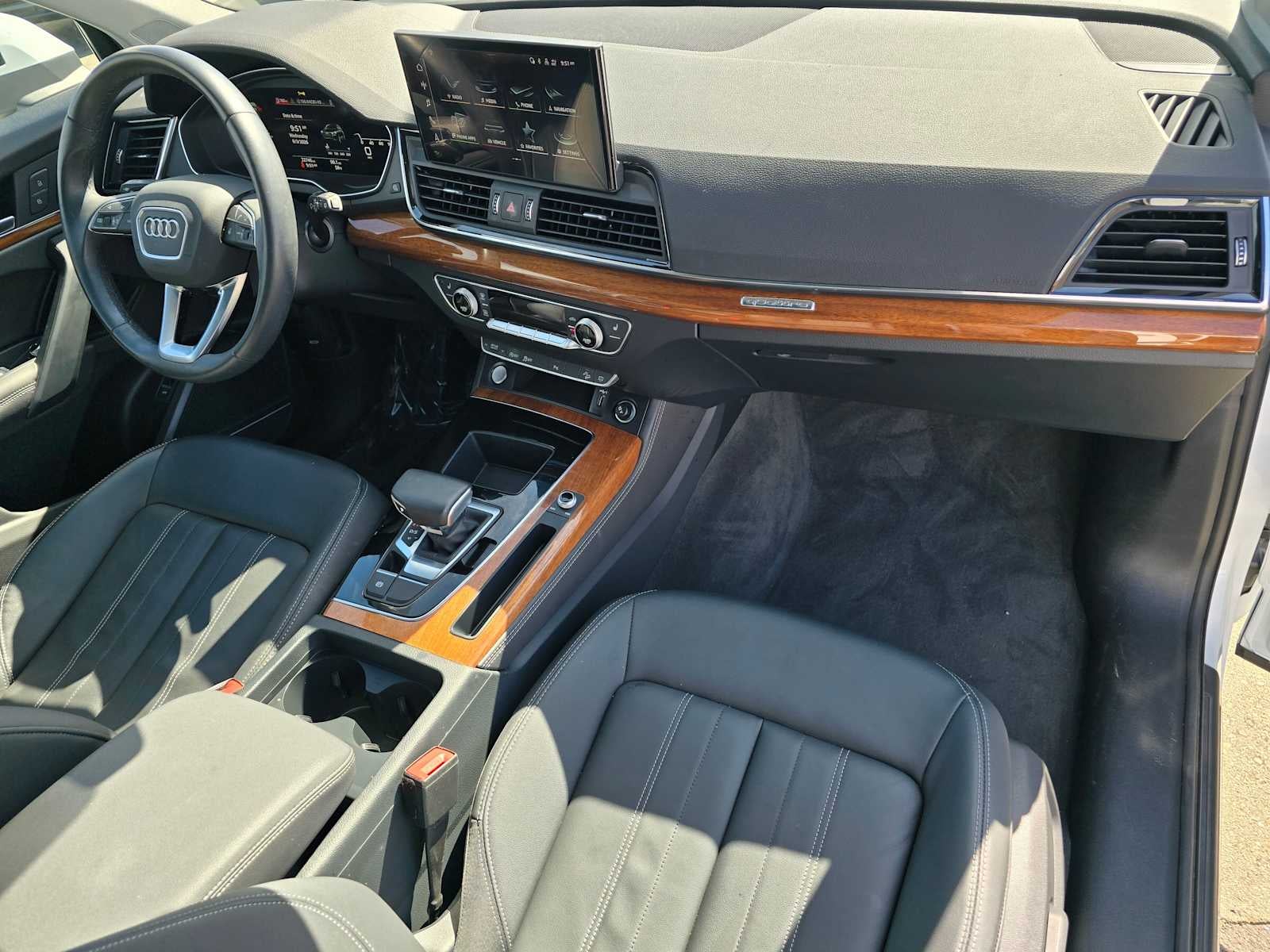 2023 Audi Q5 S line Premium Plus