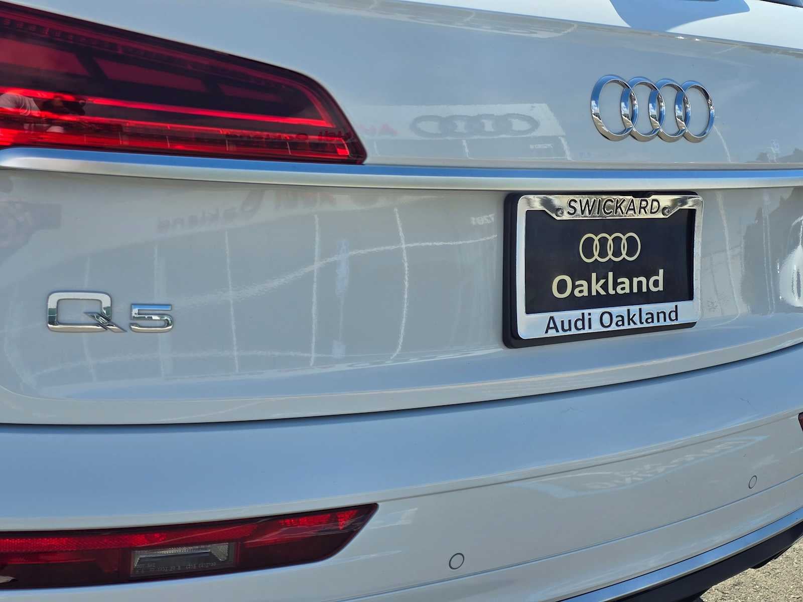 2023 Audi Q5 S line Premium Plus