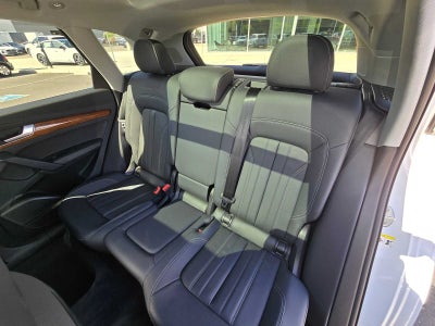 2023 Audi Q5 S line Premium Plus
