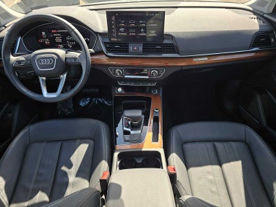 2023 Audi Q5 S line Premium Plus