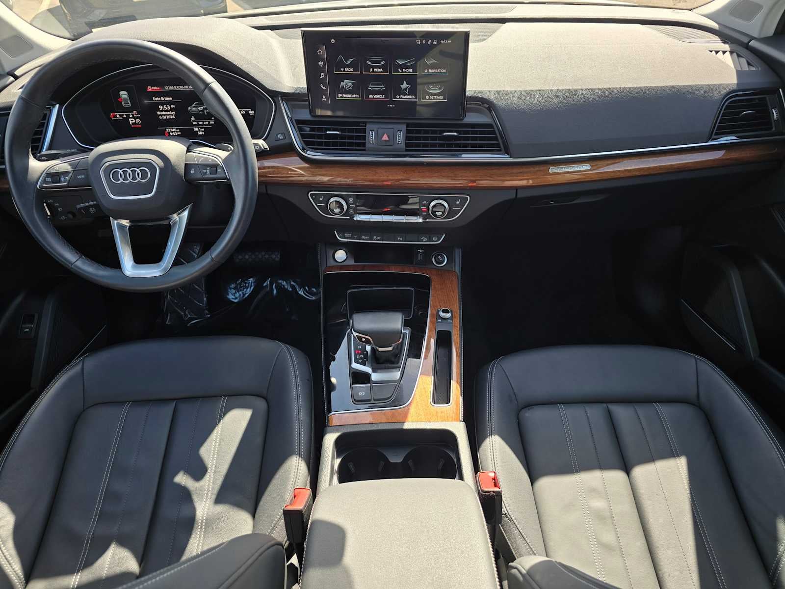 2023 Audi Q5 S line Premium Plus