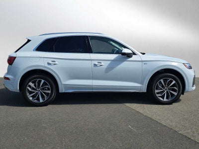 2023 Audi Q5 S line Premium Plus